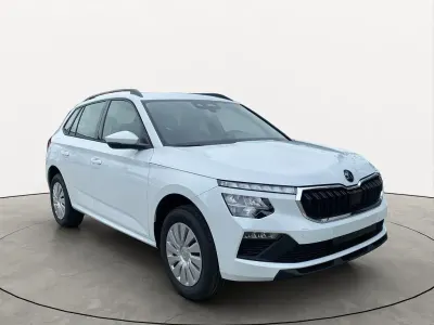 Neu Skoda Kamiq Essence 95 PS (69 kW) 2026 Weiß SUV