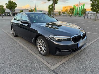 BMW 530e