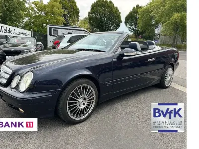 Gebraucht Mercedes CLK200