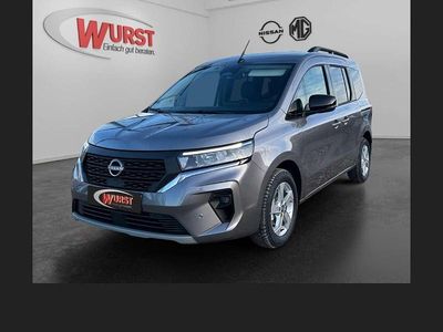 Neu Nissan Townstar Tekna 131 PS (96 kW) 2025 Grau Kombi