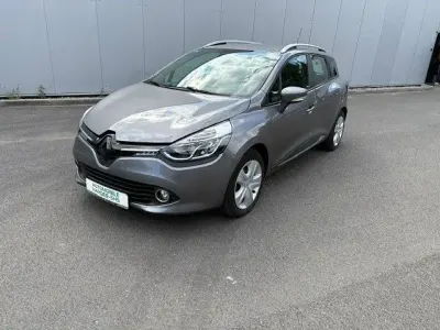 Gebraucht Renault Clio IV Dynamique 73 PS (53 kW) 2015 Grau Limousine
