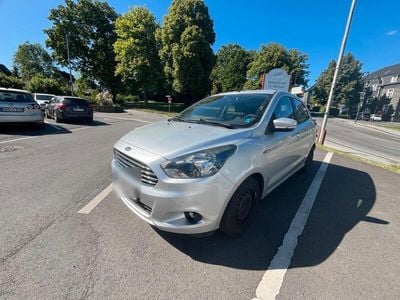 Ford Ka Plus