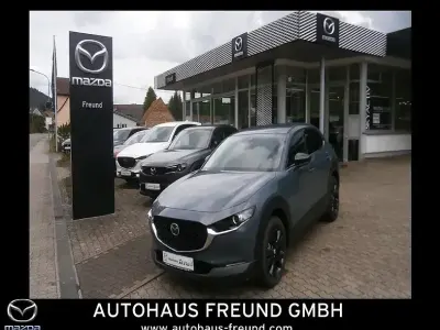 Gebraucht Mazda CX-30 Homura-Line 140 PS (102 kW) 2025 Polymetal gray SUV