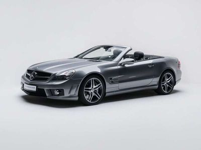 gebraucht Mercedes SL65 AMG AMG