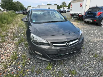 Gebraucht Opel Astra