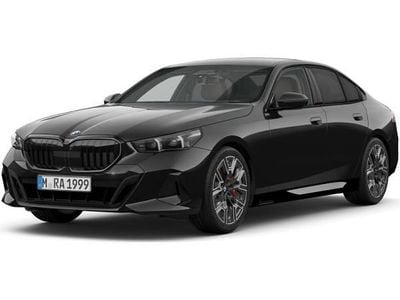 Neu BMW 540 Comfort Edition 303 PS (222 kW) 2026 Schwarz (black sapphire metallic) Limousine
