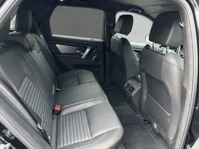 Gebraucht Land Rover Discovery Sport SE Dynamic 2024 Schwarz SUV