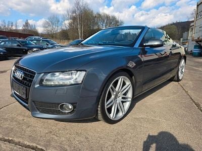 Audi A5 Cabriolet