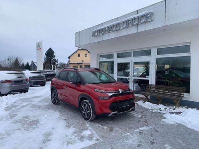 Gebraucht Citroën C3 Aircross Feel 110 PS (80 kW) 2022 Pepper rot SUV