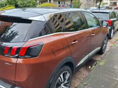 Gebraucht Peugeot 3008