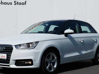 gebraucht Audi A1 Sportback Sport 1.0 TFSI 90PS 5-GANG PDC+BT+NAV-Vorb.+SITZHEIZUNG