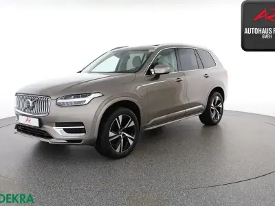 Occasion Volvo XC90 Inscription 392 PK (288 kW) 2020 Grijs SUV