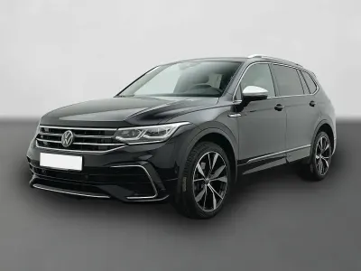 Usata VW Tiguan R-line 193 CV (141 kW) 2024 Nero SUV