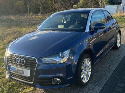 gebraucht Audi A1 1.4 TFSI Ambition - Top Ausstattung - TÜV NEU