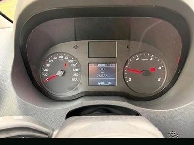 Gebraucht Mercedes Sprinter 114 PS (83 kW) 2019 Weiß Van