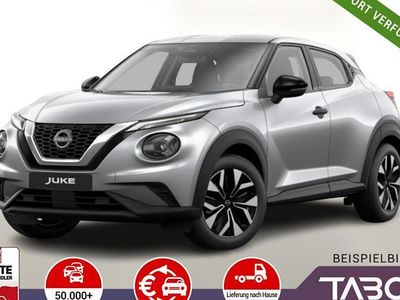 Grau Neu 2025 Nissan Juke Acenta SUV | 20.268 € (Superpreis)