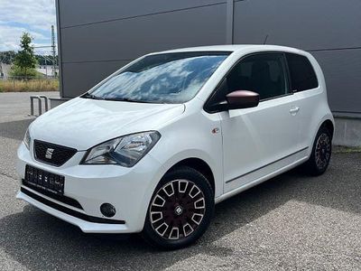 Seat Mii