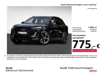 Audi SQ6 e-tron