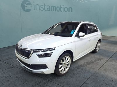 gebraucht Skoda Kamiq DYNAMIC S