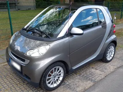 Gebraucht Smart ForTwo Coupé 45 PS (33 kW) 2009 Coupé