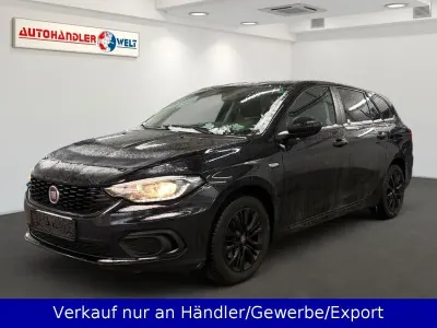 Usata Fiat Tipo Pop 95 CV (69 kW) 2019 Nero Station wagon