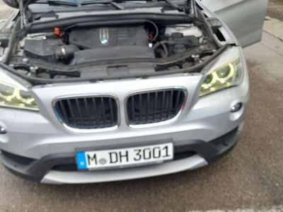 gebraucht BMW X1 sDrive20d EfficientDynamics Edition