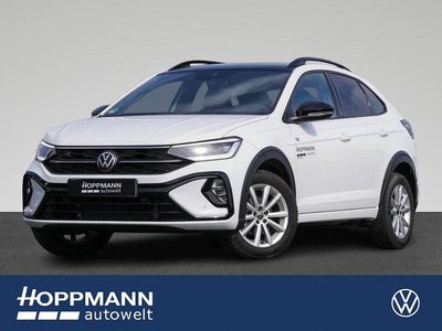 Gebraucht VW Taigo R-line 116 PS (85 kW) 2025 Pure white / schwarz SUV