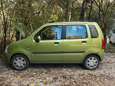 Opel Agila