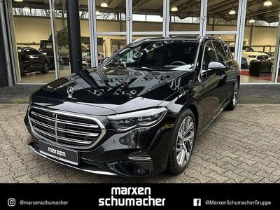Gebraucht Mercedes E300 Premium 204 PS (150 kW) 2024 Schwarz Limousine