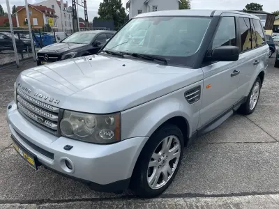 Gebraucht Land Rover Range Rover Sport