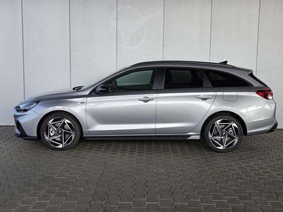 Nouă Hyundai i30 N Line 140 CP (102 kW) 2025 Argintiu Break