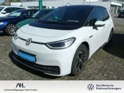 Second-hand VW ID.3 Pro 150 kW (204 CP) 2021 Negru Hatchback