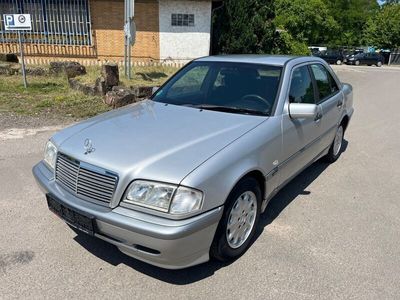 Mercedes C180