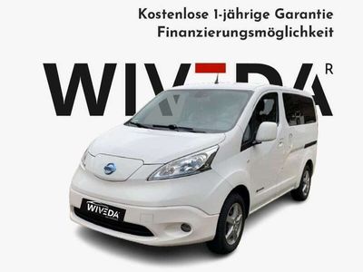 gebraucht Nissan e-NV200 KAMERA~NAVI~TEMPOMAT