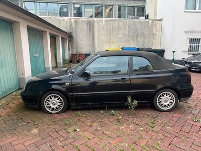 VW Golf Cabriolet