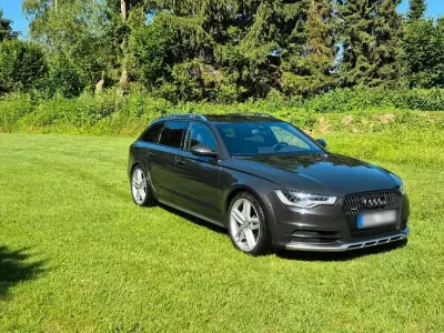 Gebraucht Audi A6 Allroad