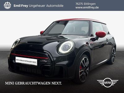 Gebraucht Mini John Cooper Works 231 PS (169 kW) 2022 Schwarz Kleinwagen
