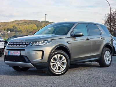 Usata Land Rover Discovery Sport S 150 CV (110 kW) 2020 Argento SUV