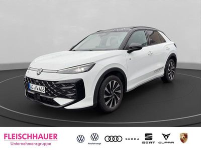 Gebraucht VW T-Roc R-line 150 PS (110 kW) 2025 Weiss SUV
