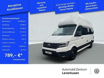 Candy weiss Gebraucht 2025 VW California California Van | 69.480 € (Guter Preis)