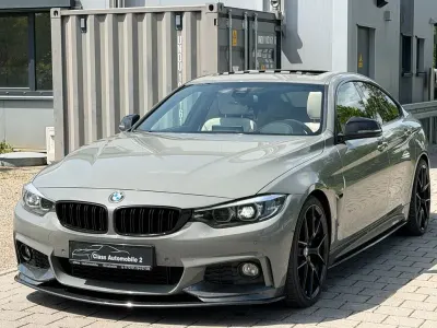 Gebraucht BMW 440 Gran Coupé M Sport 326 PS (239 kW) 2017 Grau Coupé