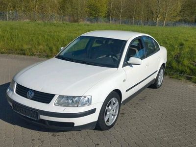 gebraucht VW Passat 3B 1.9 TDI