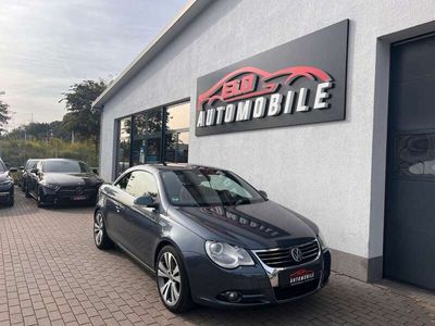 gebraucht VW Eos 2.0 Turbo Edition 2008*Navi*AHK*VOLLEDER