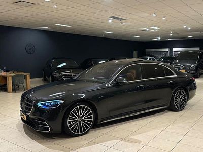 Gebraucht Mercedes S350 AMG 286 PS (210 kW) 2021 Grau Limousine