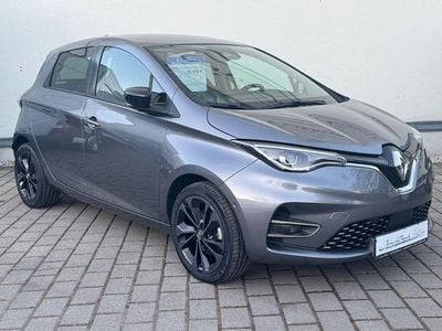 Gebraucht Renault Zoe Iconic 100 kW (136 PS) 2023 Grau Kleinwagen