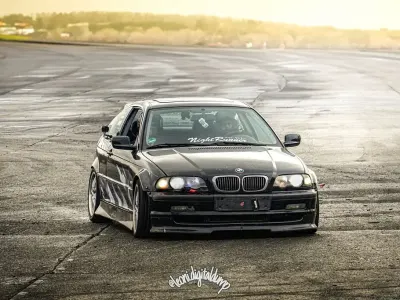 Gebraucht BMW 323