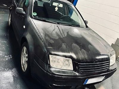 VW Bora