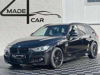 Gebraucht BMW 335 Comfort Edition 313 PS (230 kW) 2014 Schwarz Kombi