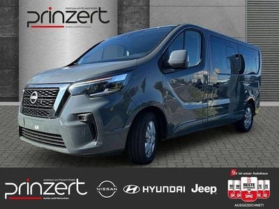 Neu Nissan Primastar Tekna 170 PS (125 kW) 2025 Highlands grey Van / Kleinbus