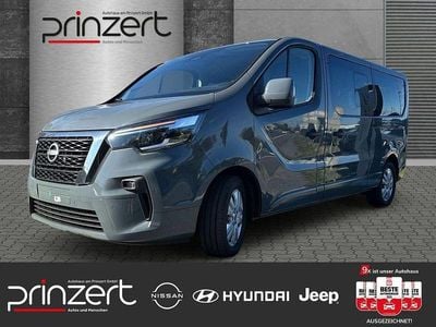 Nissan Primastar